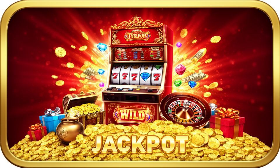 ramatogel What You Get in Sumatra Tiger Slots on ramatogel